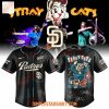 Seattle Mariners x Stray Cats US Tour 2026 Jersey