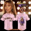 San Diego Padres Celebrate Hannah Montana 20th Anniversary Jersey