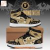 Colorado Rockies x Fourth Wing Night 2026 Air Jordan 1 Shoes