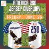 Philadelphia Phillies x Stray Cats US Tour 2026 Jersey