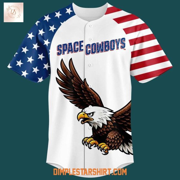 Sugar Land Space Cowboys America 250 Jersey