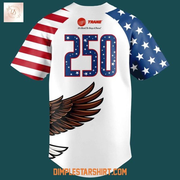 Sugar Land Space Cowboys America 250 Jersey
