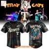 Toronto Blue Jays x Stray Cats US Tour 2026 Jersey