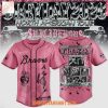 Arizona Diamondbacks x Suicideboys Greyday 2026 North American Tour Jersey