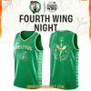 Cleveland Cavaliers Fourth Wing Night Basketball Jersey