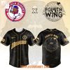 Charlotte Knights x Fourth Wing Night Jersey
