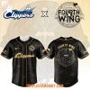 Indianapolis Indians Fourth Wing Night Jersey