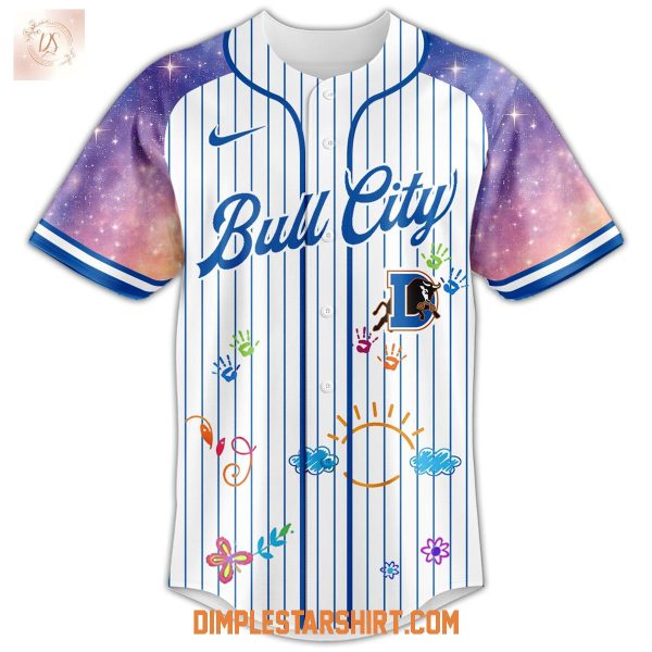 Durham Bulls Autism Awareness Day 2026 Jersey