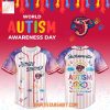 Indianapolis Indians Autism Awareness Day 2026 Jersey