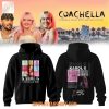 Sabrina Carpenter Coachella Valley Music Hoodie T-Shirt