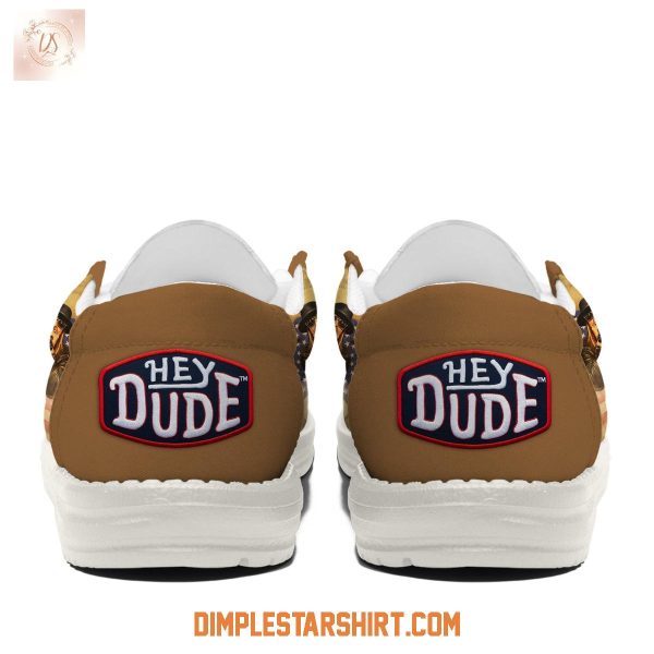 Kid Rock USA Freedom 250 Tour Hey Dude Shoes