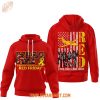 Grateful Dead Red Friday Hoodie T-Shirt