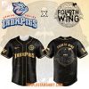 Las Vegas Aviators x Fourth Wing Night Jersey Las Vegas Aviators x Fourth Wing Night Jersey