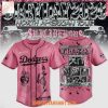 Atlanta Braves x Suicideboys Greyday 2026 North American Tour Jersey