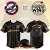 Lehigh Valley IronPigs x Fourth Wing Night Jersey Lehigh Valley IronPigs x Fourth Wing Night Jersey