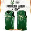 Minnesota Timberwolves Fourth Wing Night Basketball Jersey