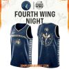 Milwaukee Bucks Fourth Wing Night Basketball Jersey