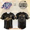 Indianapolis Indians Fourth Wing Night Jersey