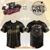 Louisville Bats x Fourth Wing Night Jersey Louisville Bats x Fourth Wing Night Jersey