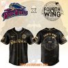 Sacramento River Cats x Fourth Wing Night Jersey Sacramento River Cats x Fourth Wing Night Jersey