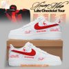 Los Angeles Dodgers Latest Version 2026 Air Force 1 Shoes